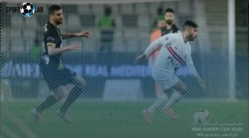 تعادل سلبي يسيطر على الشوط الأول بين الزمالك وبيراميدز في السوبر المصري